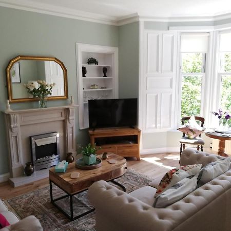 Woodburn Ground-Floor Apartment In Quiet Setting In Pitlochry Dış mekan fotoğraf