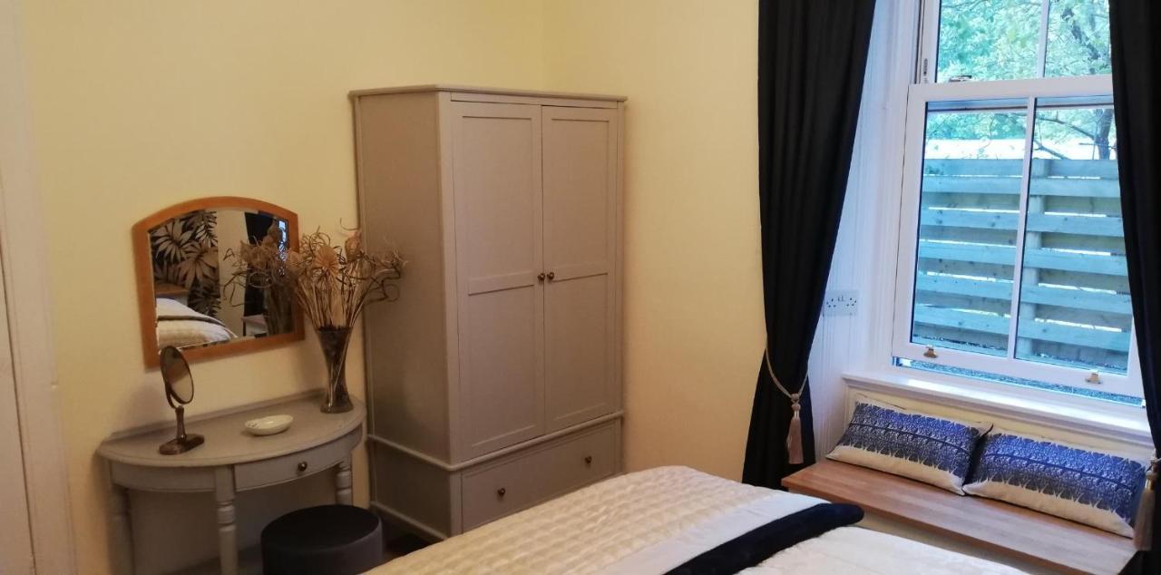 Woodburn Ground-Floor Apartment In Quiet Setting In Pitlochry Dış mekan fotoğraf