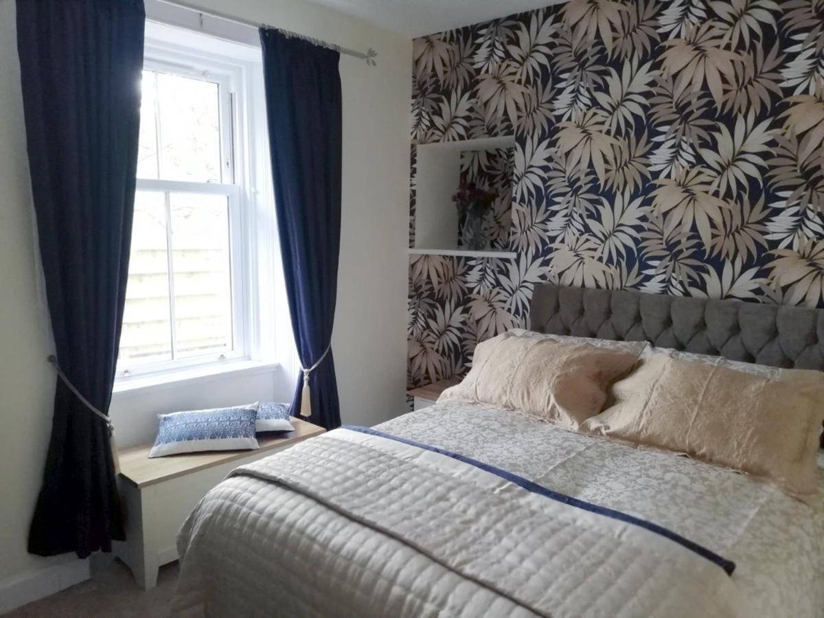 Woodburn Ground-Floor Apartment In Quiet Setting In Pitlochry Dış mekan fotoğraf