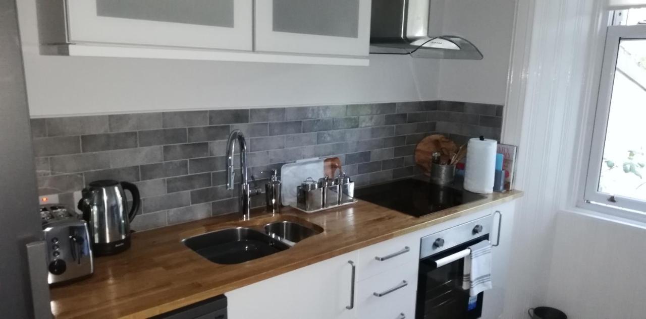 Woodburn Ground-Floor Apartment In Quiet Setting In Pitlochry Dış mekan fotoğraf