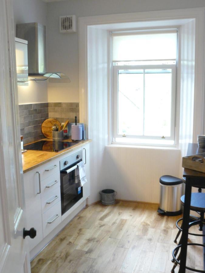 Woodburn Ground-Floor Apartment In Quiet Setting In Pitlochry Dış mekan fotoğraf