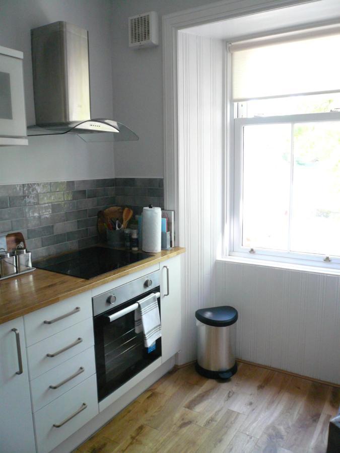 Woodburn Ground-Floor Apartment In Quiet Setting In Pitlochry Dış mekan fotoğraf