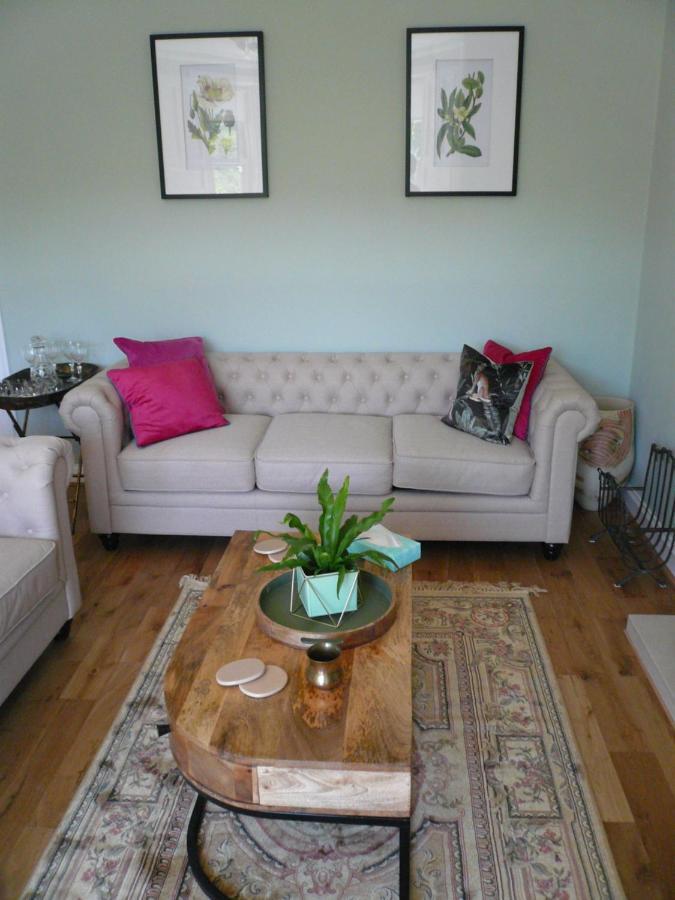Woodburn Ground-Floor Apartment In Quiet Setting In Pitlochry Dış mekan fotoğraf