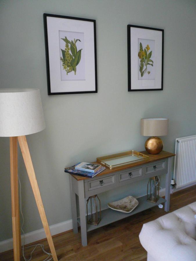 Woodburn Ground-Floor Apartment In Quiet Setting In Pitlochry Dış mekan fotoğraf