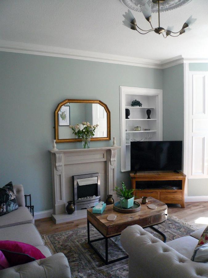 Woodburn Ground-Floor Apartment In Quiet Setting In Pitlochry Dış mekan fotoğraf