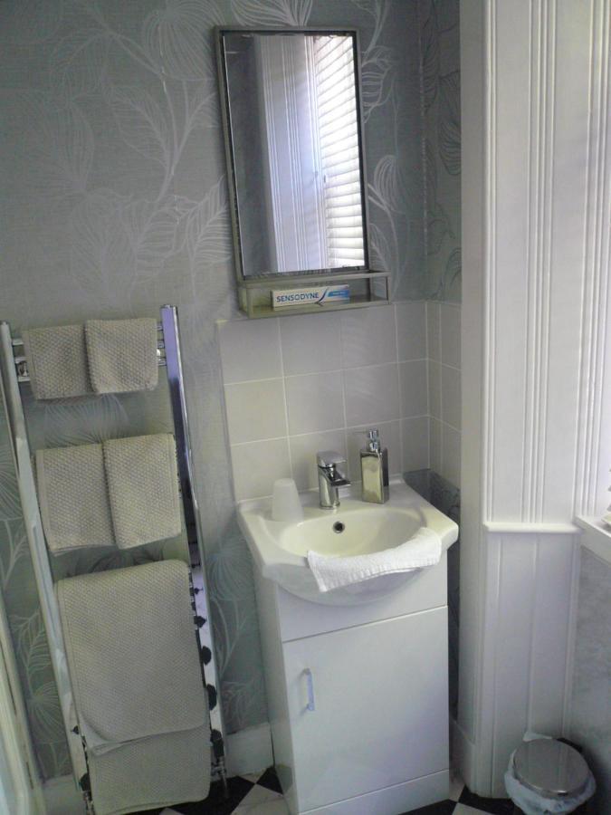 Woodburn Ground-Floor Apartment In Quiet Setting In Pitlochry Dış mekan fotoğraf