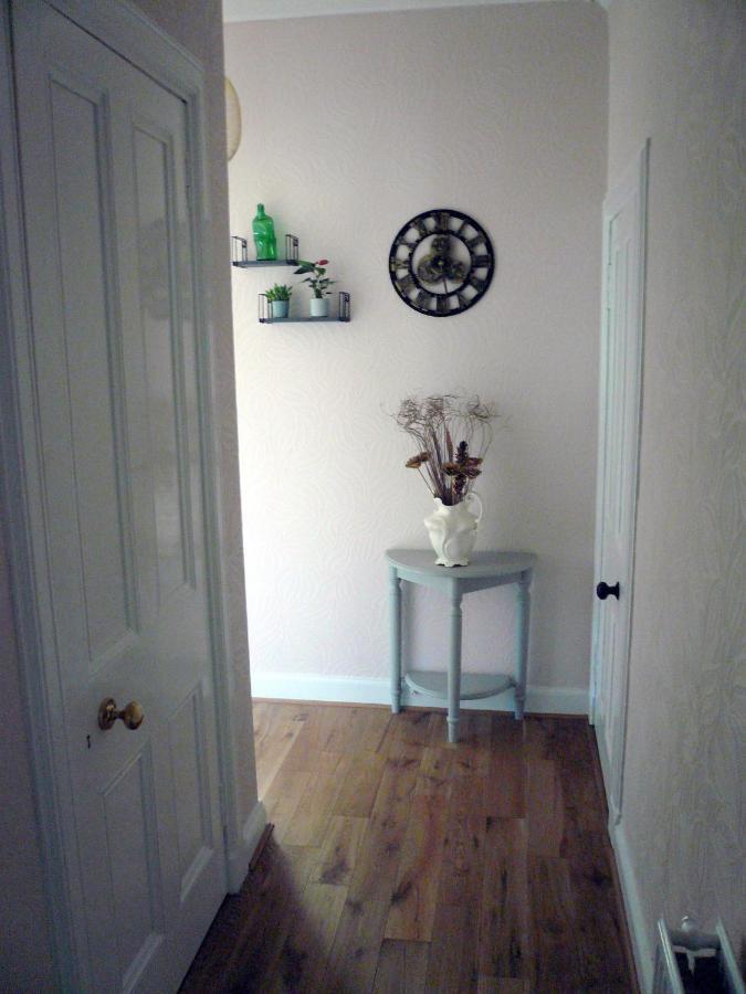 Woodburn Ground-Floor Apartment In Quiet Setting In Pitlochry Dış mekan fotoğraf
