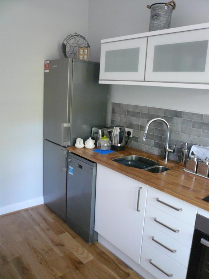 Woodburn Ground-Floor Apartment In Quiet Setting In Pitlochry Dış mekan fotoğraf