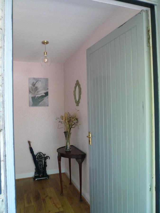 Woodburn Ground-Floor Apartment In Quiet Setting In Pitlochry Dış mekan fotoğraf