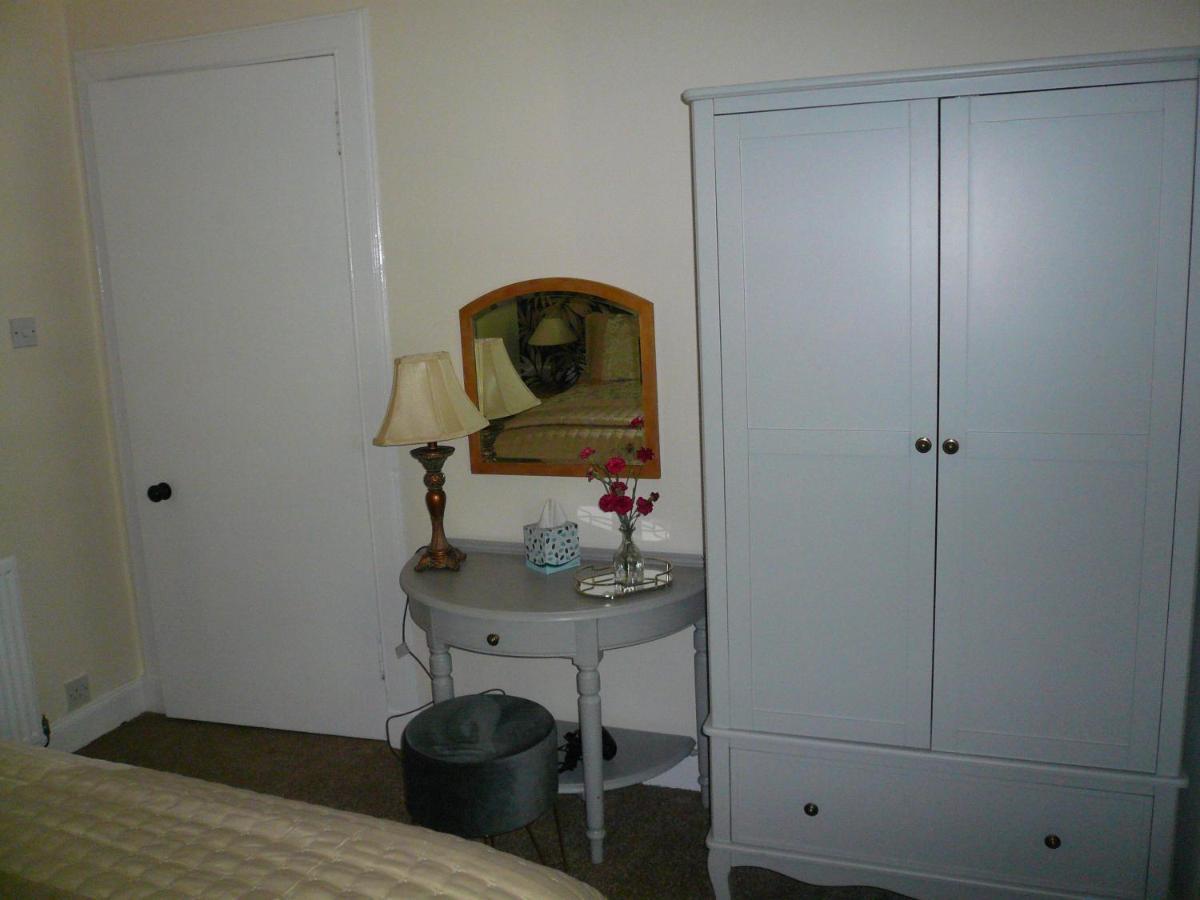Woodburn Ground-Floor Apartment In Quiet Setting In Pitlochry Dış mekan fotoğraf